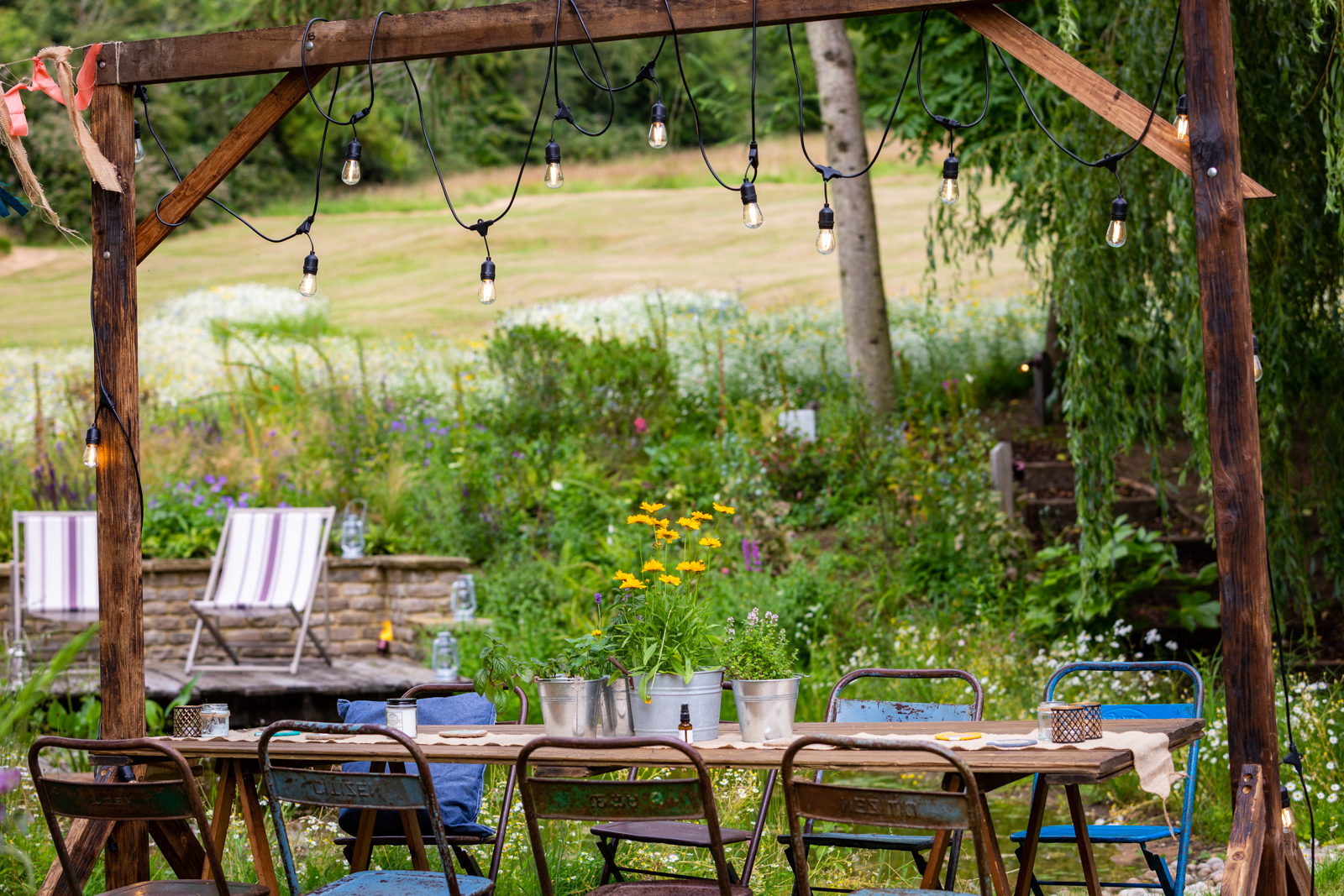 Festoons Table Our Impact Report 22/23
